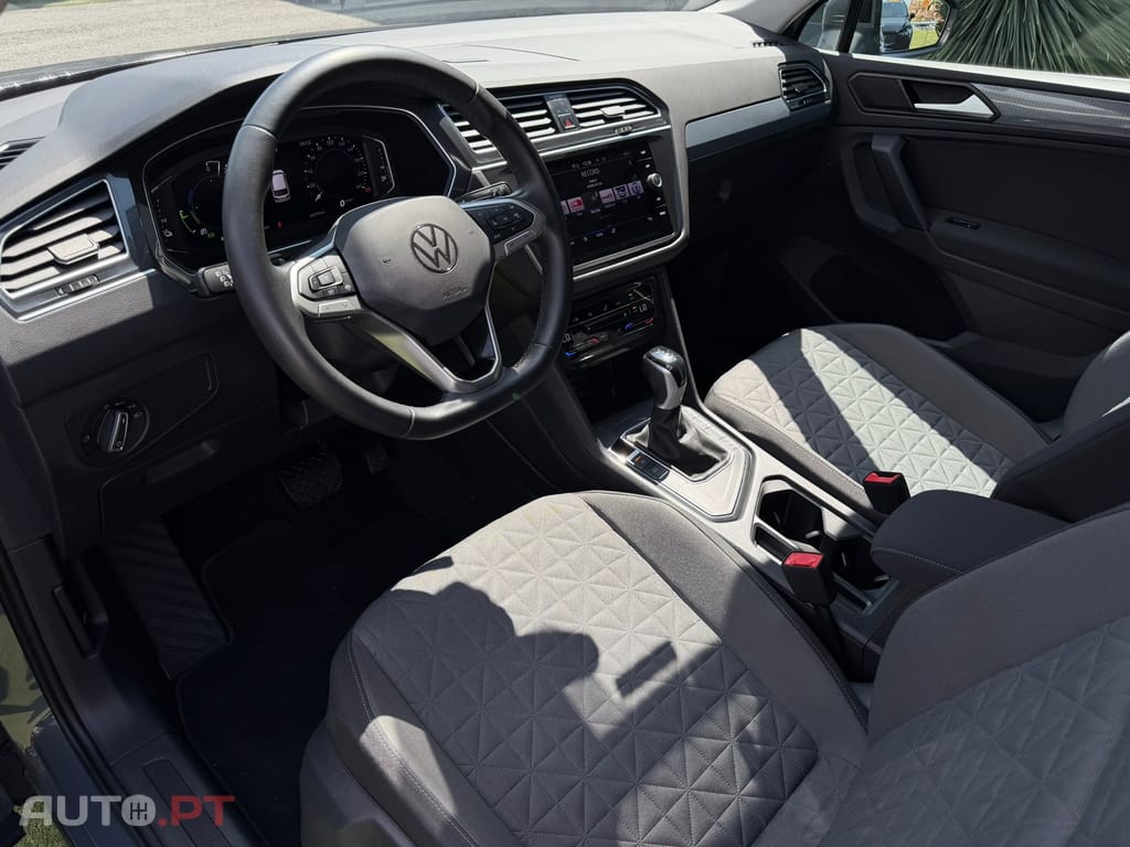 Volkswagen Tiguan 1.4 TSI eHybrid Life DSG