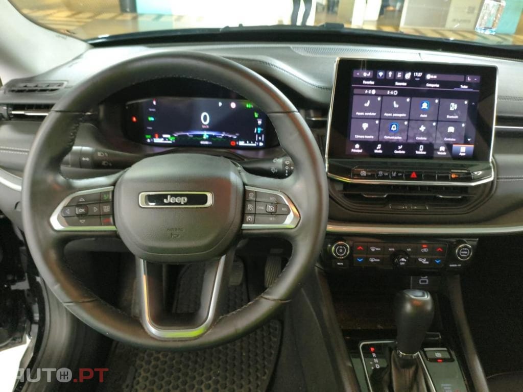 Jeep Compass 1.3 TG Limited