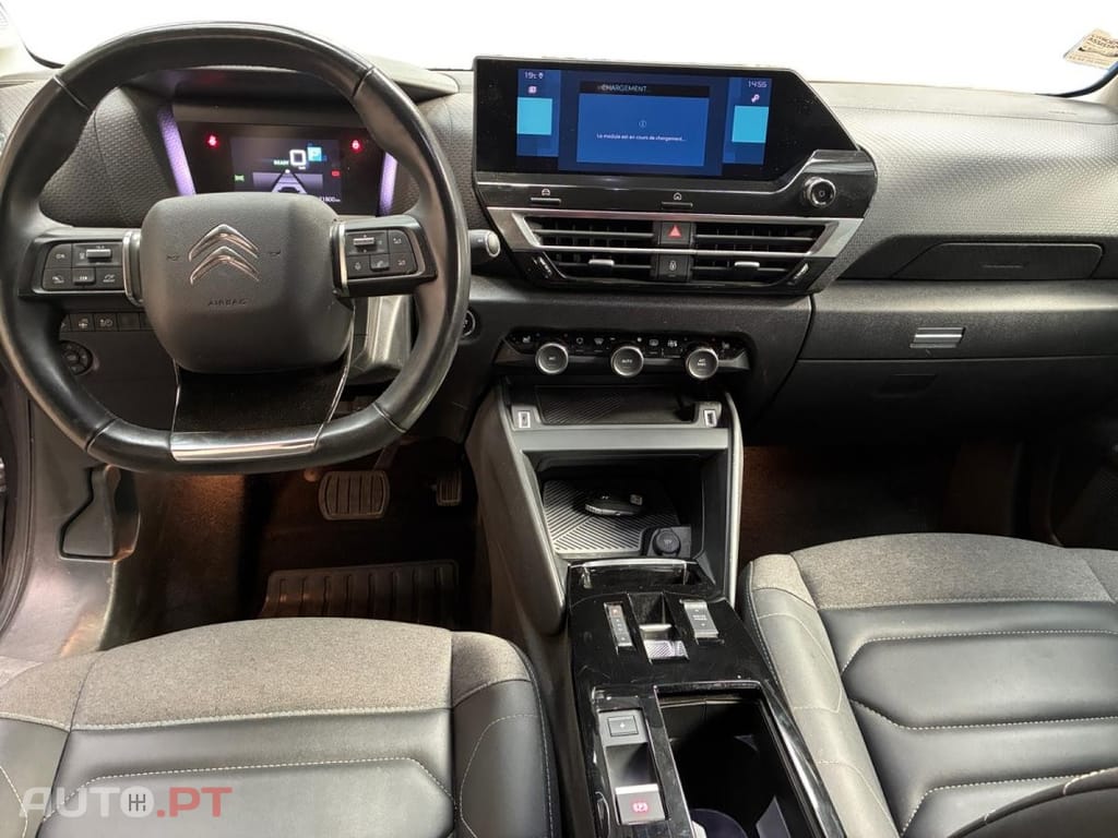 Citroen e-C4 Shine