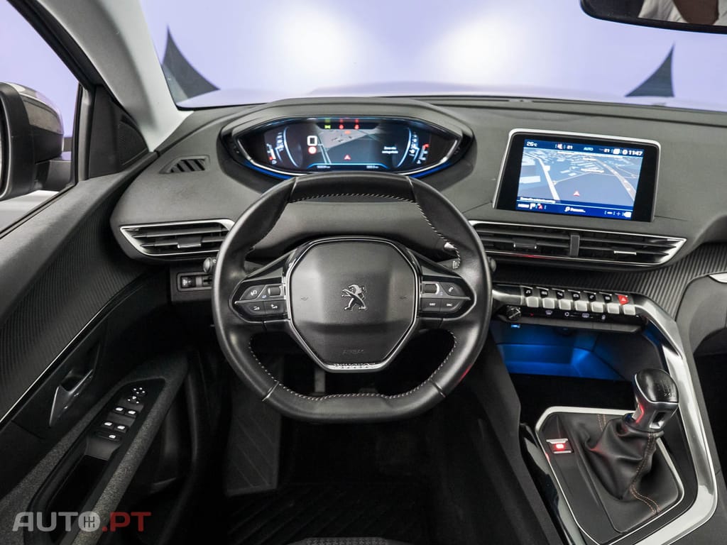 Peugeot 3008 1.5 BlueHDi Style