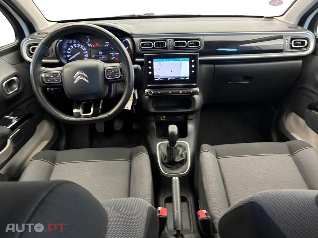 Citroen C3 1.2 PureTech Shine