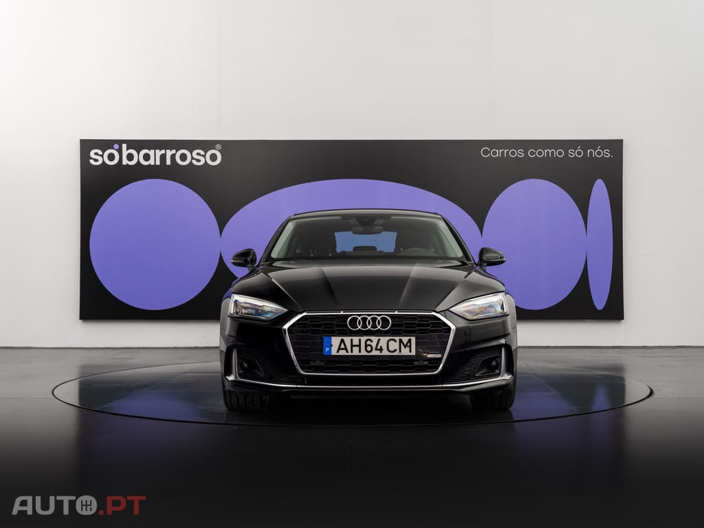 Audi A5 35 TDI Advanced S tronic