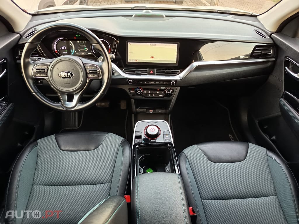Kia Niro 64kWh