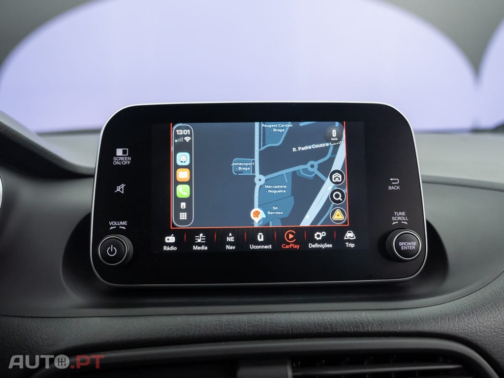 Fiat Tipo 1.3 M-Jet Lounge