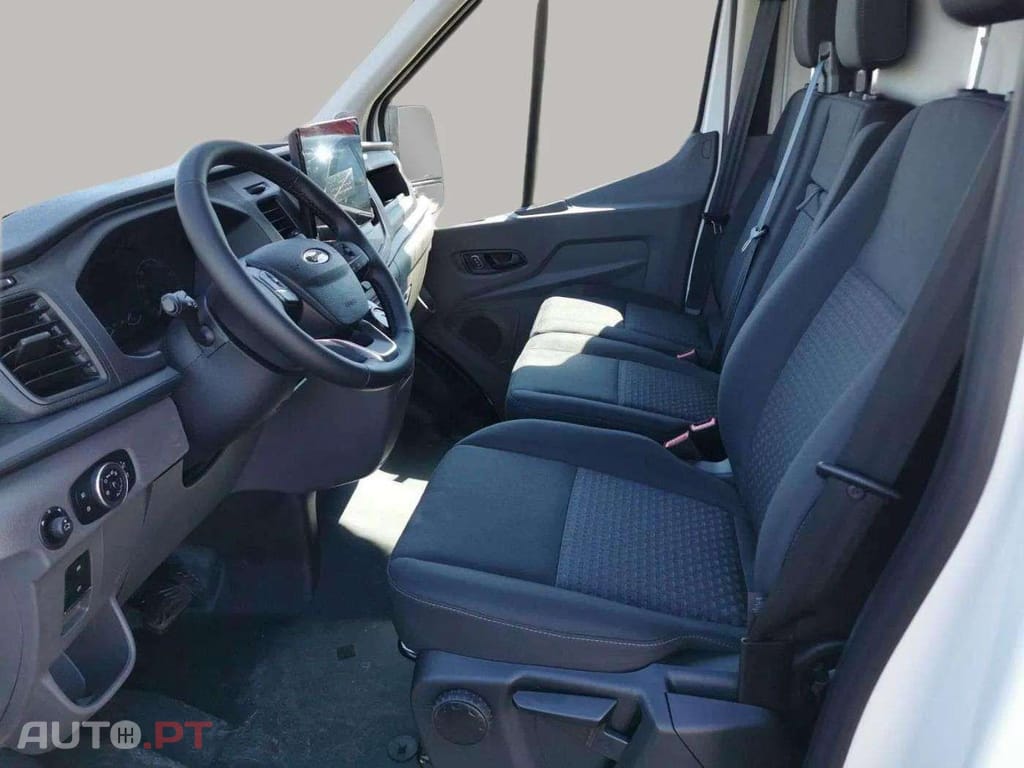 Ford Transit I.V.A DEDUTÍVEL Kasten Trend 350