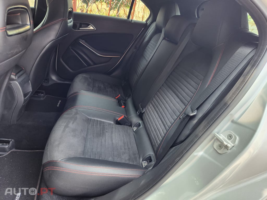 Mercedes-Benz A 180 CDi BE AMG Line