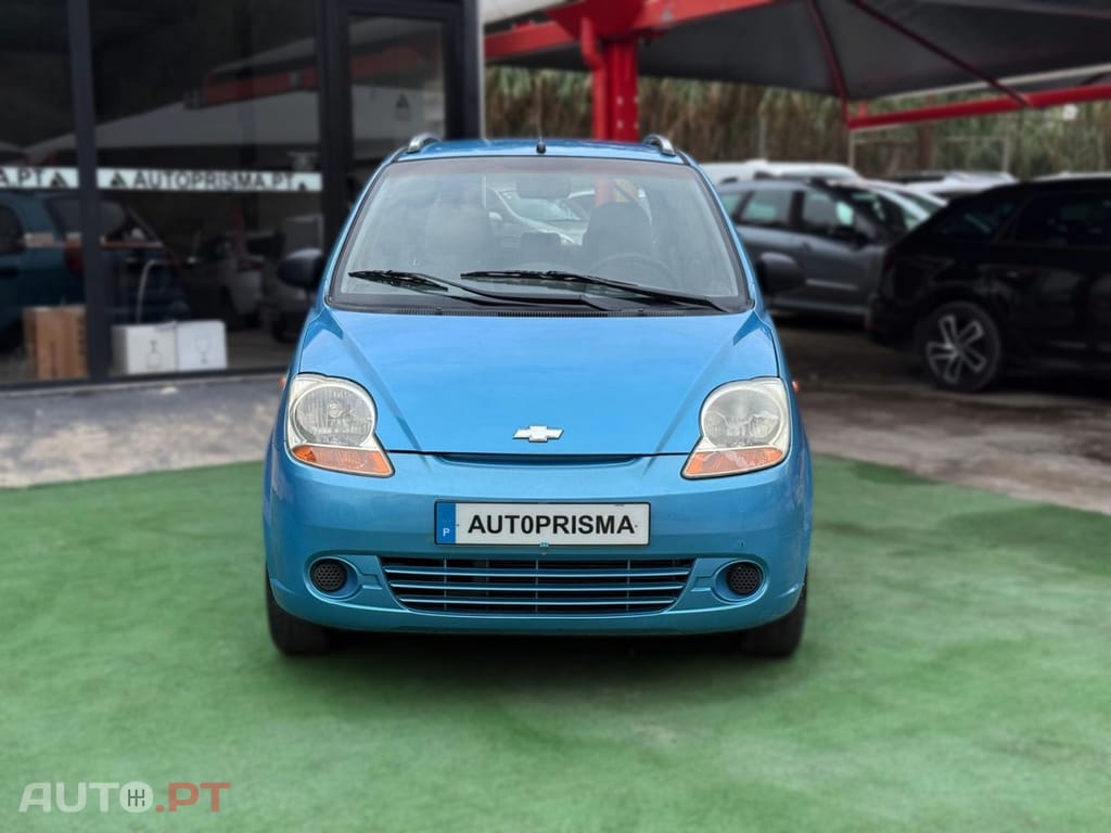 Chevrolet Matiz 0.8 S