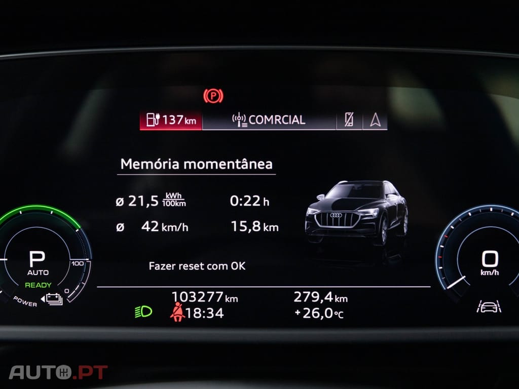 Audi E-Tron 55 quattro S line