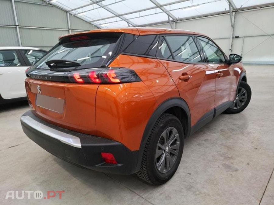 Peugeot E-2008 50 kWh Active Pack