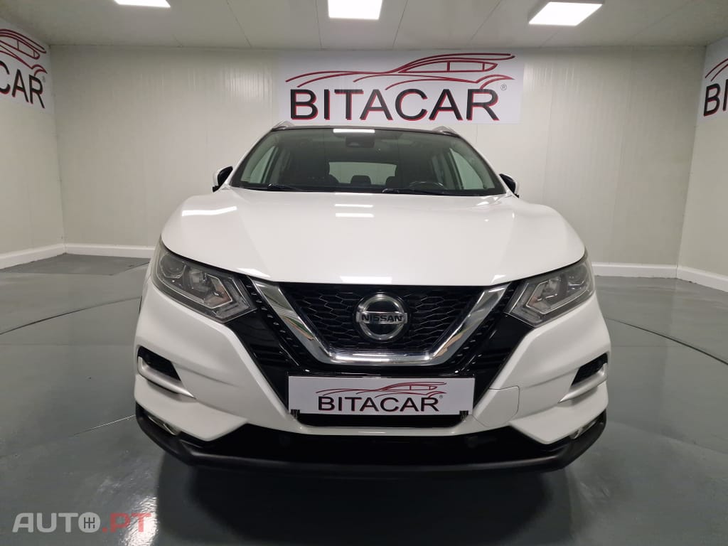 Nissan Qashqai 1.5 dCi N-Connecta