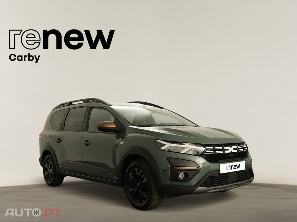 Dacia Jogger Jogger 1.0 ECO-G Extreme+ Up&Go 7L Bi-Fuel