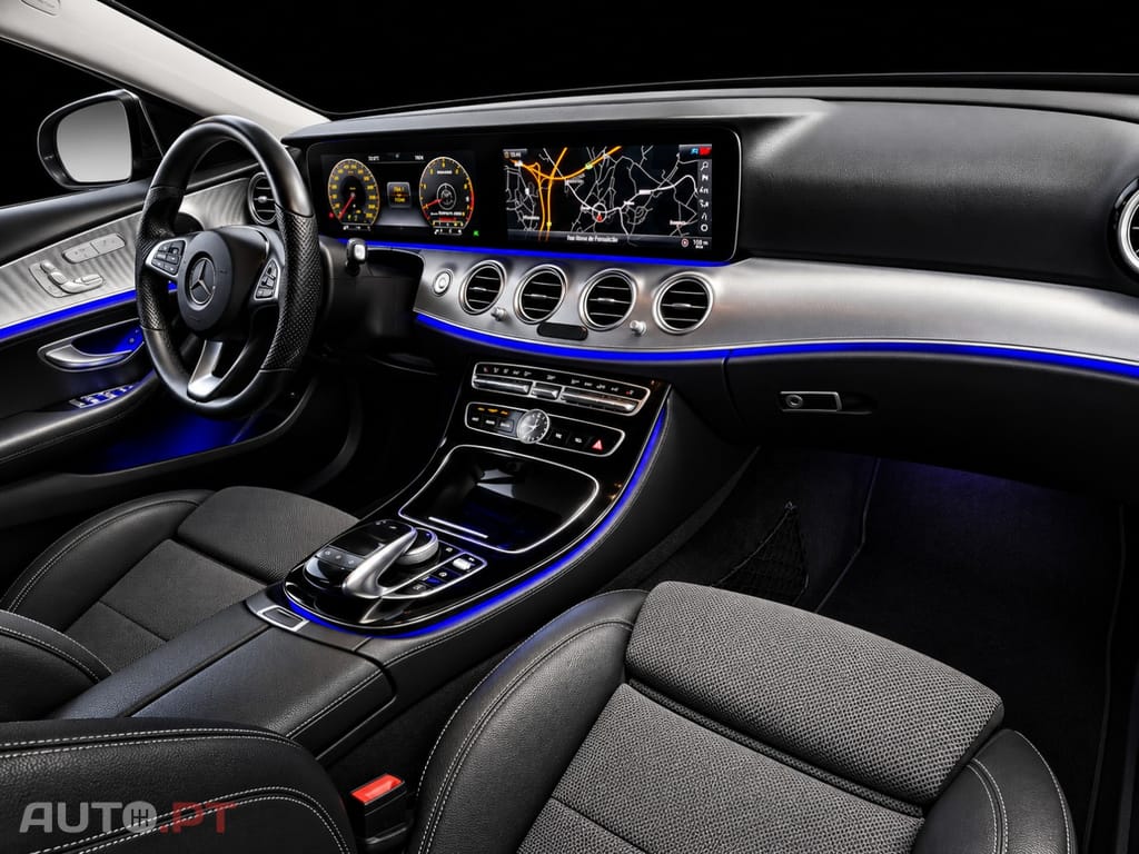 Mercedes-Benz E 220 d 9G-TRONIC Avantgarde