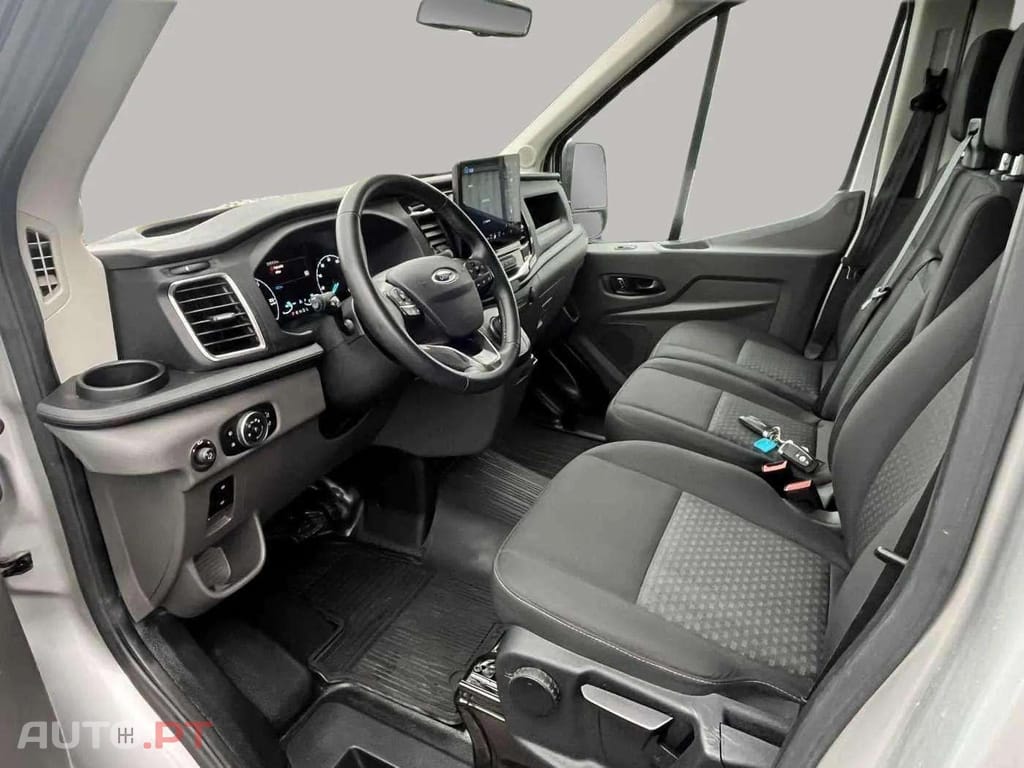 Ford Transit 350 L3H2 Trend I.V.A DEDUTÍVEL 