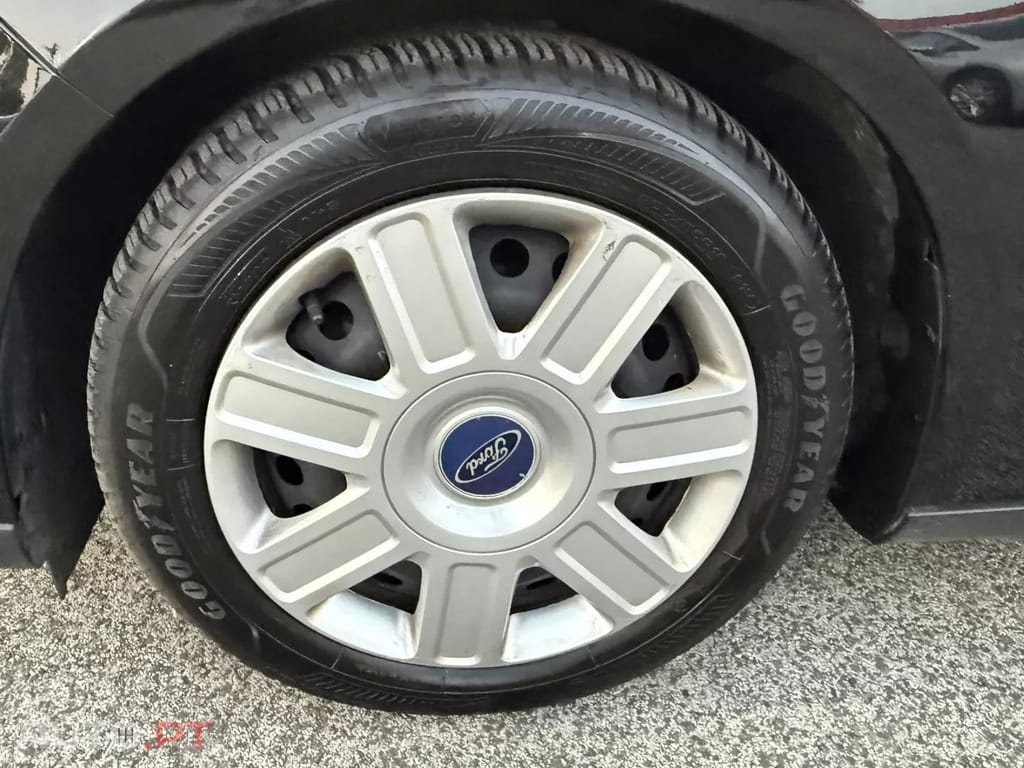 Ford Focus SW 1.5 TDCi Titanium ECOnetic