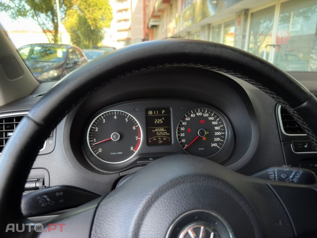 Volkswagen Polo 1.2 TSI DSG Blue Motion Comfortline