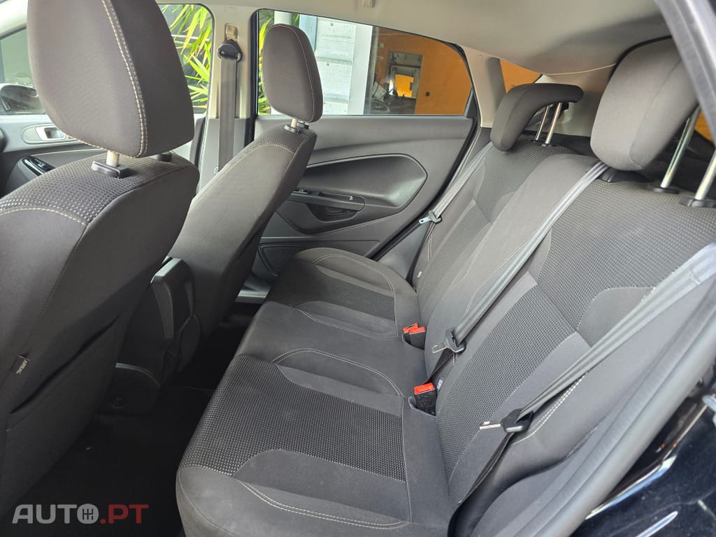 Ford Fiesta 1.0 EcoBoost Titanium Aut.