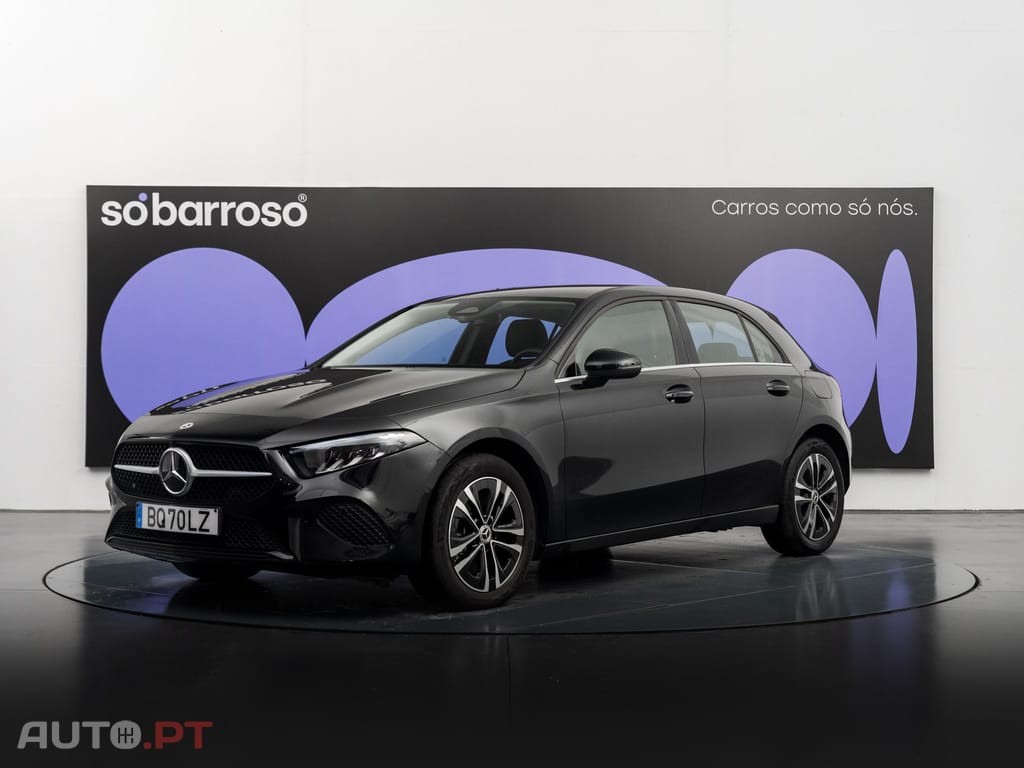 Mercedes-Benz A 250 e