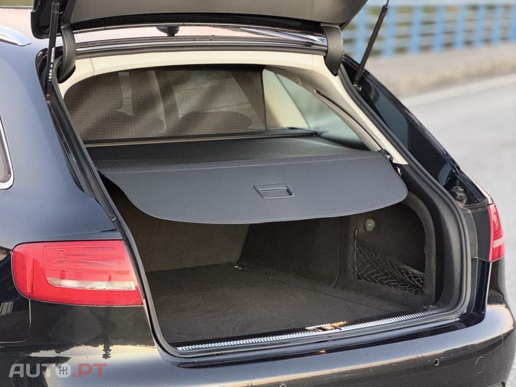 Audi A4 Avant 2.0 TDI