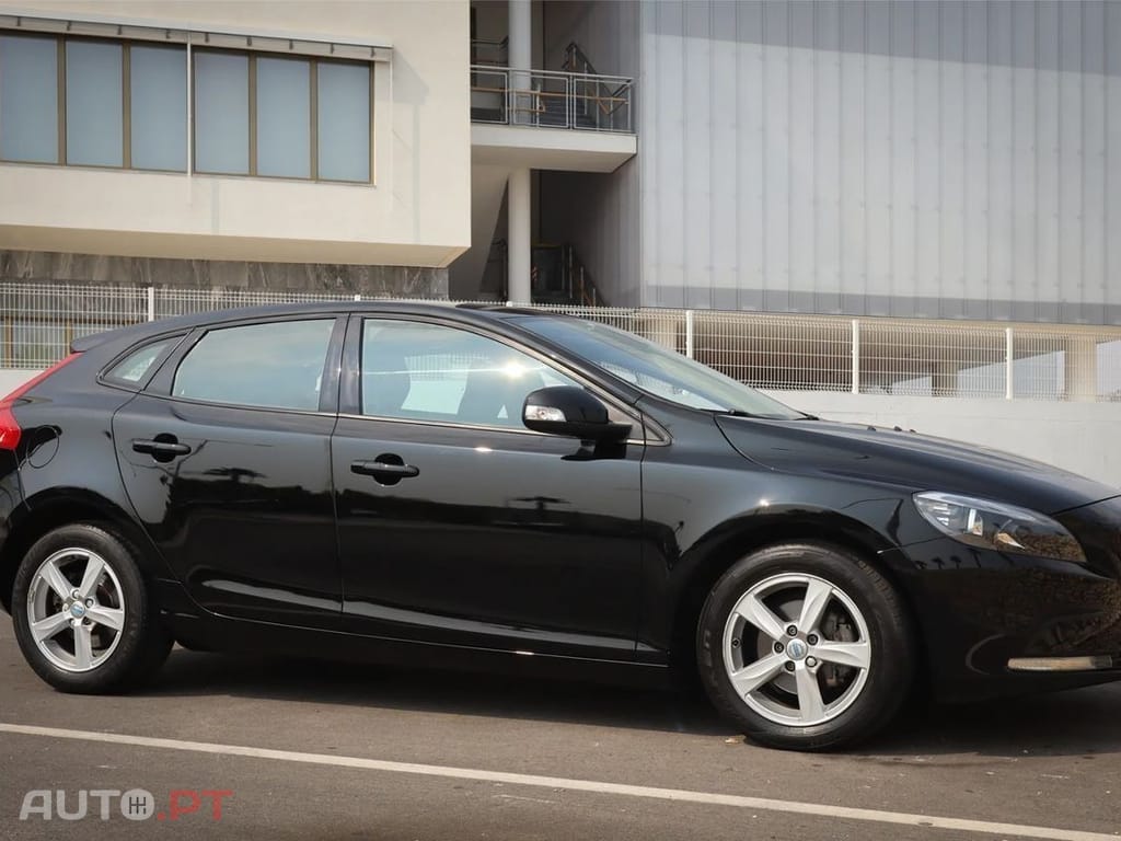 Volvo V40 2.0 D2 Kinetic Eco