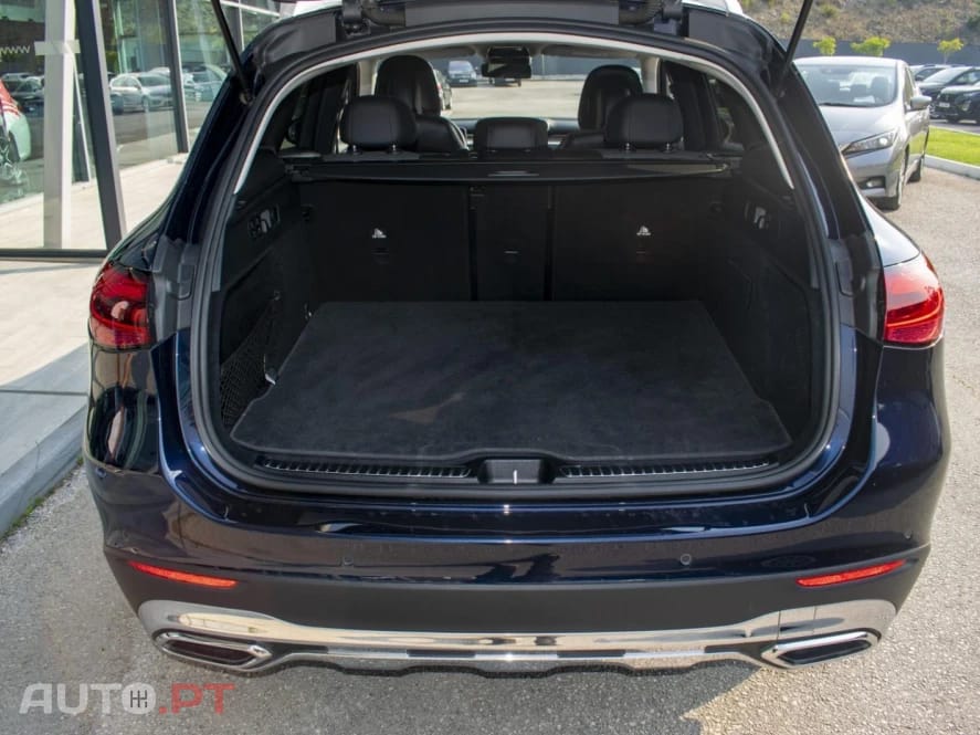 Mercedes-Benz GLC 220 d 4Matic