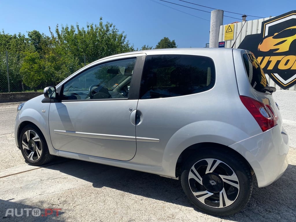 Renault Twingo 1.2 16V Dynamique