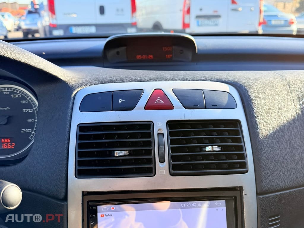 Peugeot 307 SW 1.6 HDi FAP Sport