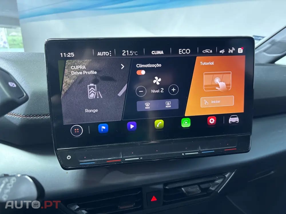 Cupra Born 59 kWh e-Boost