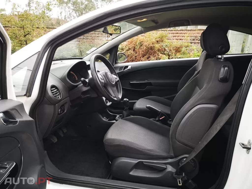 Opel Corsa 1.3 CDTi Enjoy EcoFLEX