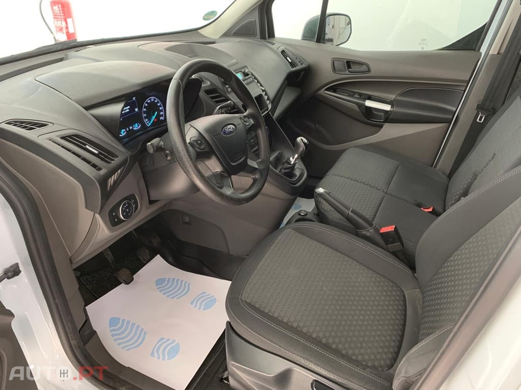 Ford Transit Connect Connect 1.5 TDCi 200 L1 Active