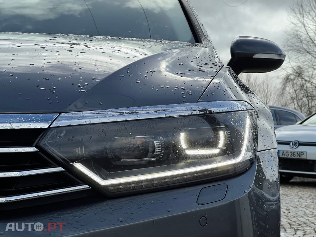 Volkswagen Passat 2.0 TDI Highline DSG