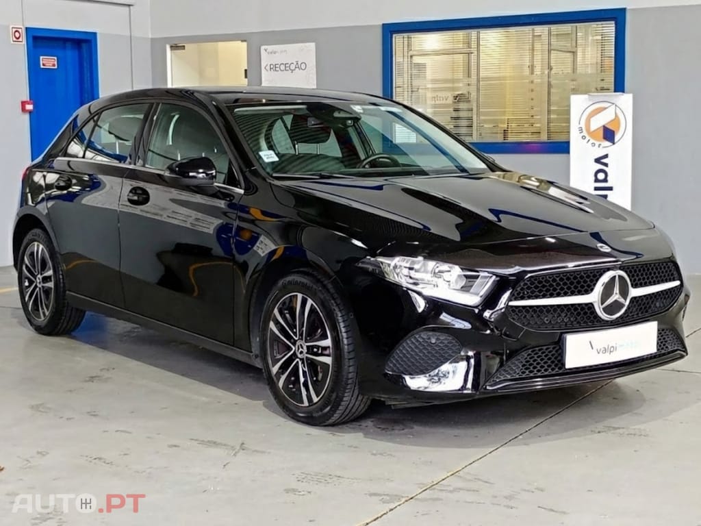 Mercedes-Benz A 250 e