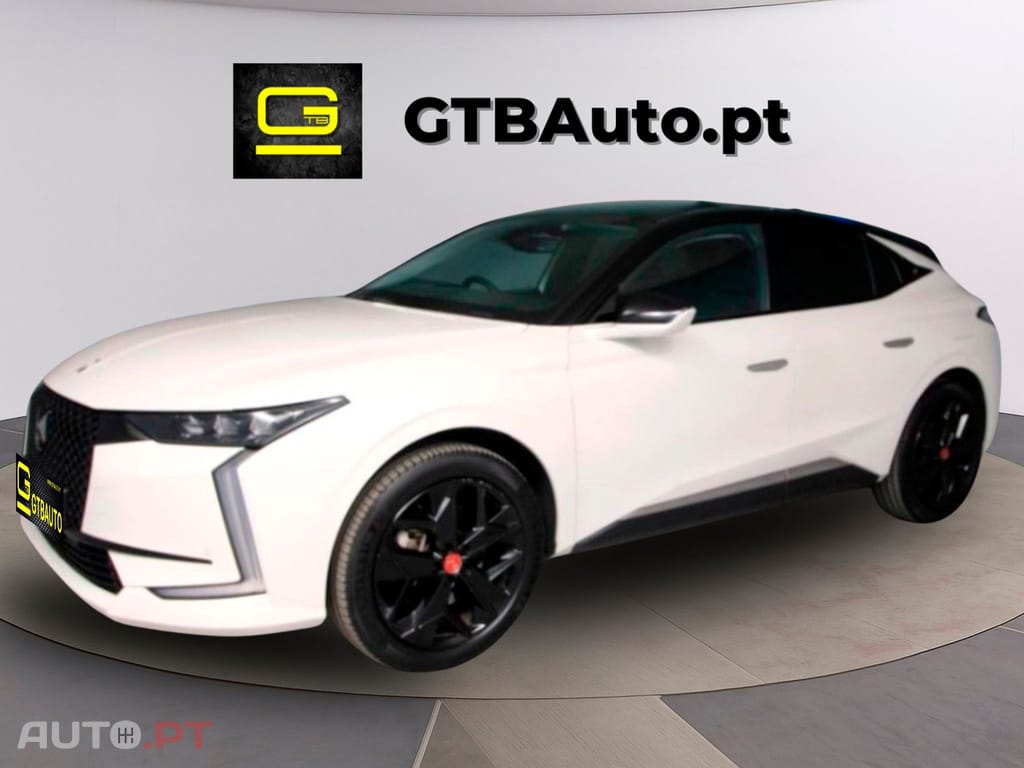 DS DS4 S DS4 E-Tense Performance Line EAT8 I.V.A DEDUTIVEL