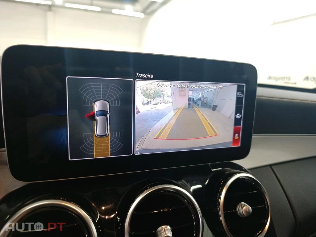 Mercedes-Benz C 220 d