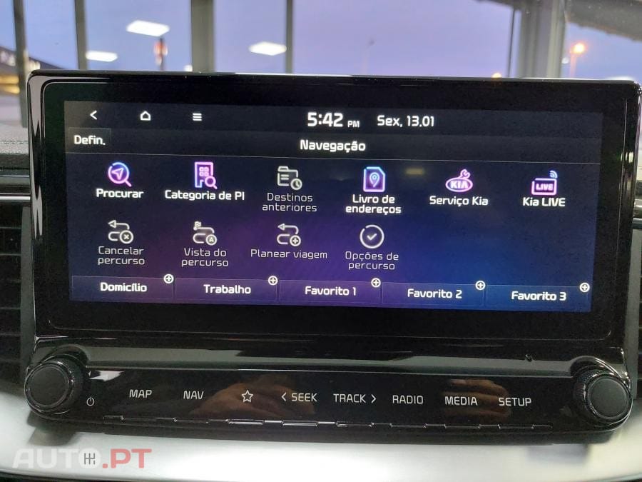 Kia Xceed 1.6 GDi PHEV First Edition