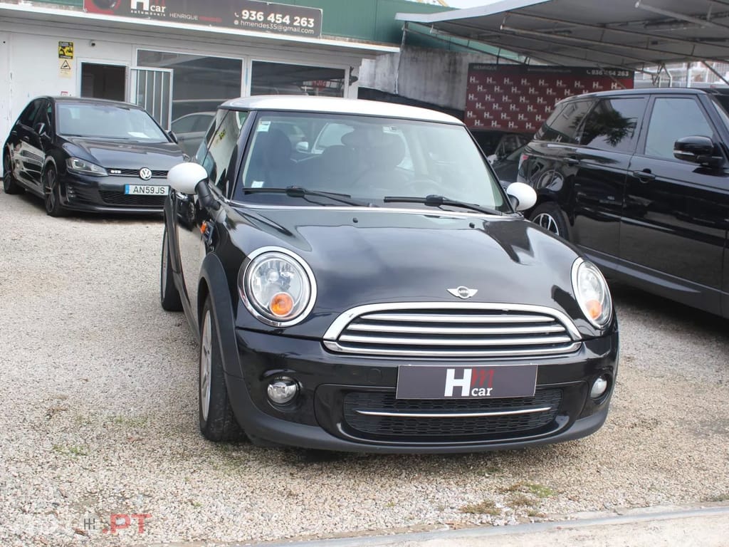 MINI Cooper Cooper D