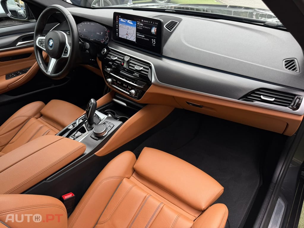 BMW 530 e Pack M