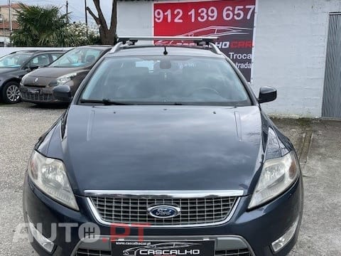 Ford Mondeo SW 1.8 TDCi Trend