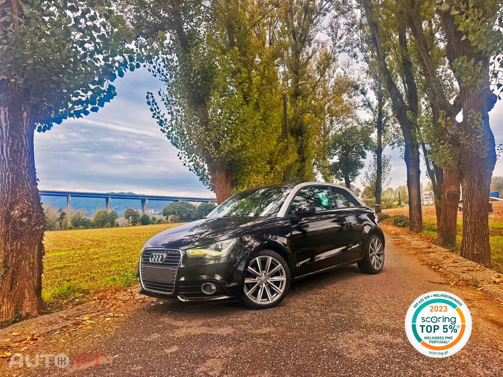 Audi A1 1.4 TFSi Ambition