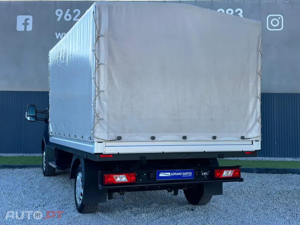 Ford Transit L2 VA MH Base