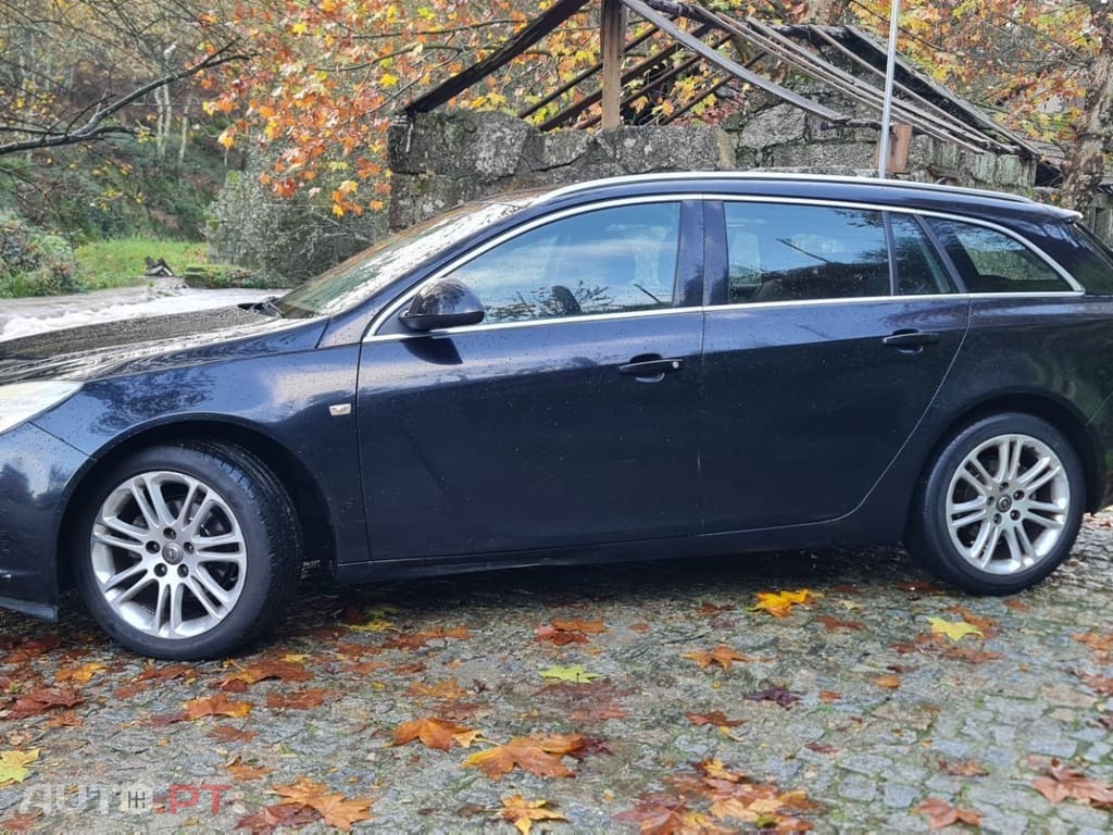 Opel Insignia 2.0 CDTI Cosmo