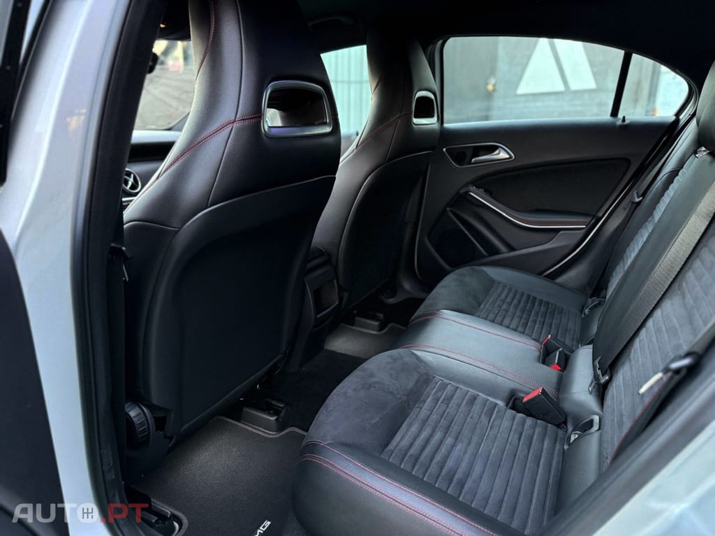 Mercedes-Benz A 180 CDI BLUEEFFICIENCY FASCINATION