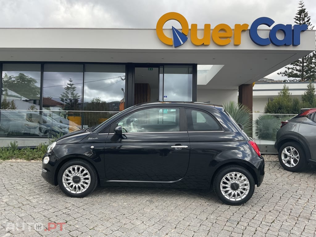 Fiat 500 1.0 Hybrid Lounge