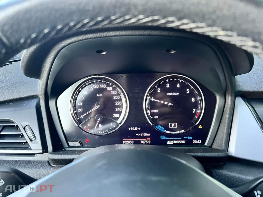 BMW 225 Advantage