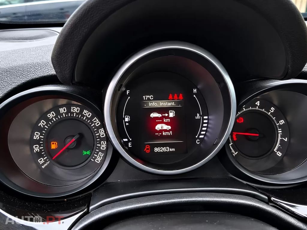 Fiat 500X 1.4 MA City Cross S&S