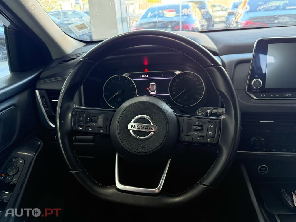 Nissan Qashqai 1.3 DIG-T N-Connecta
