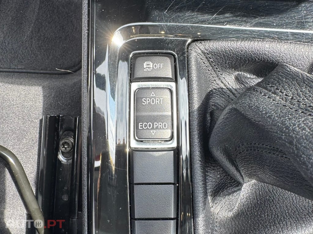 BMW X1 16 d sDrive Line Sport