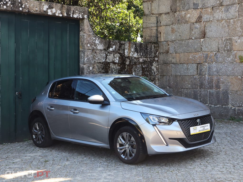Peugeot E-208 50 kWh Allure