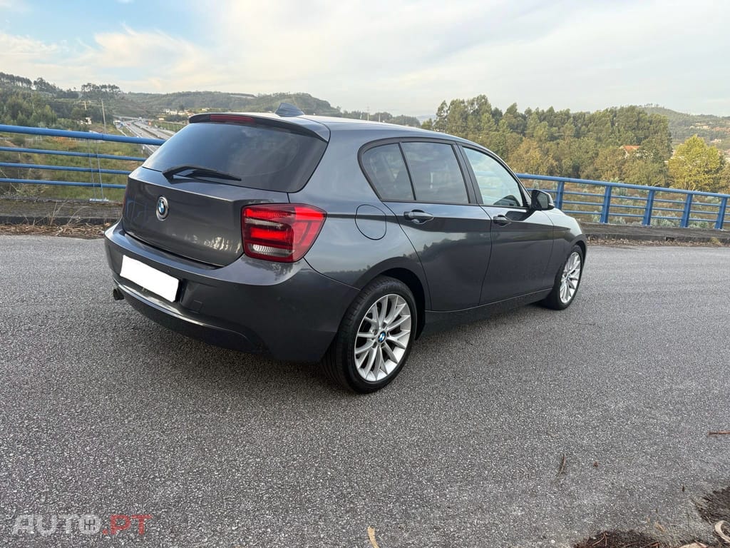 BMW 118 Sport Line