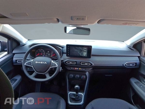 Dacia Jogger ECO-G 100 Bi-Fuel Expression 7 lugares