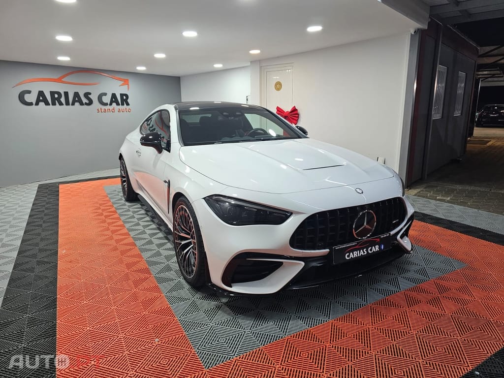 Mercedes-Benz CLE 53 AMG 4MATIC Limited Edition Coupe